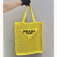 Prada Shopping Bags